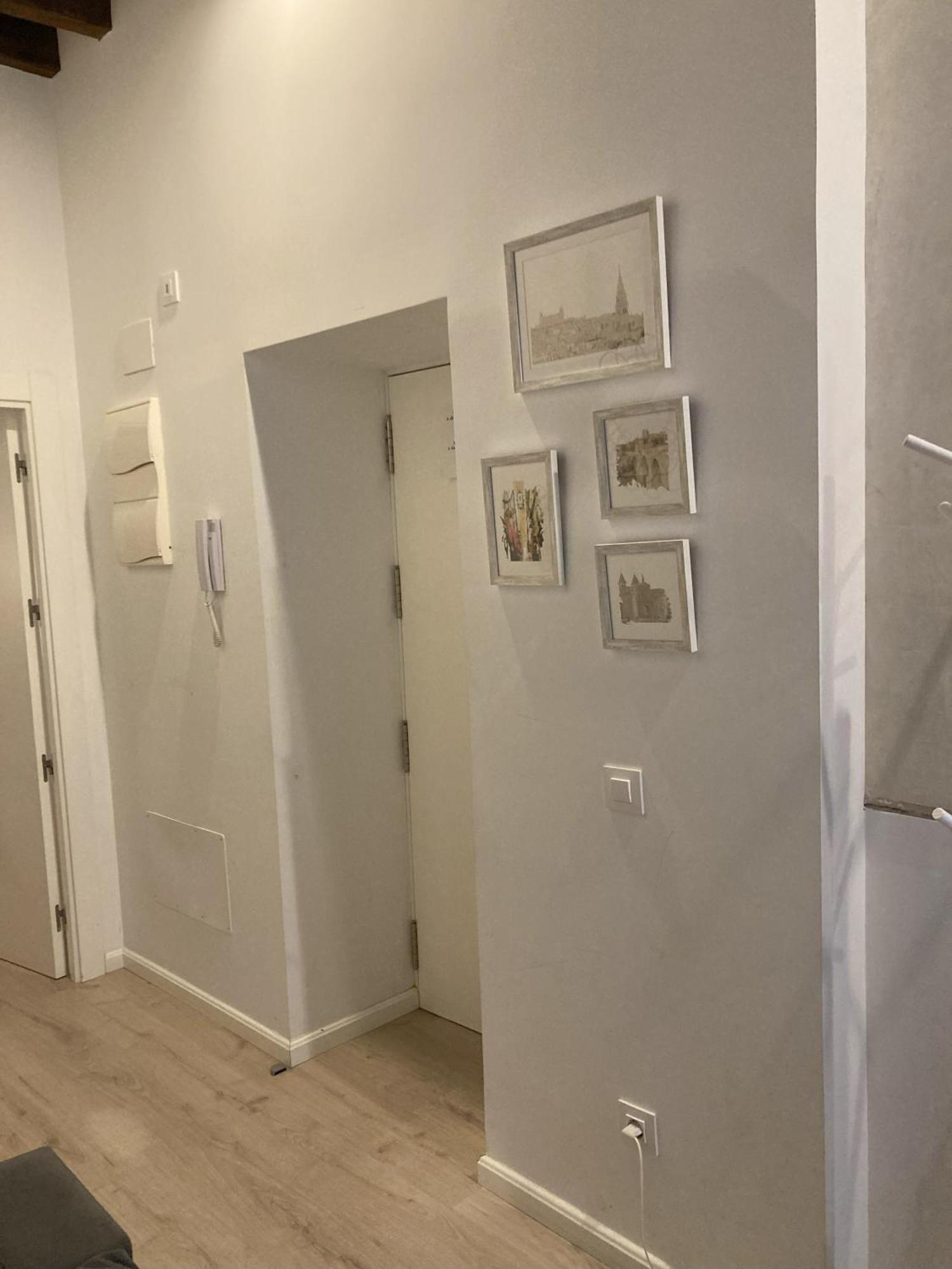 Apartamento Sacramento Muy Cerca De La Catedral Toledo Exteriör bild