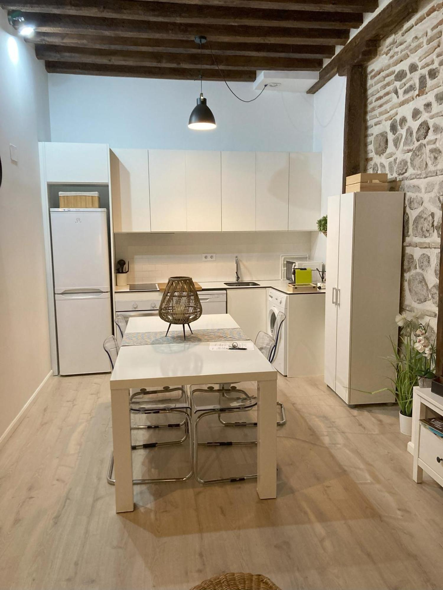 Apartamento Sacramento Muy Cerca De La Catedral Toledo Exteriör bild