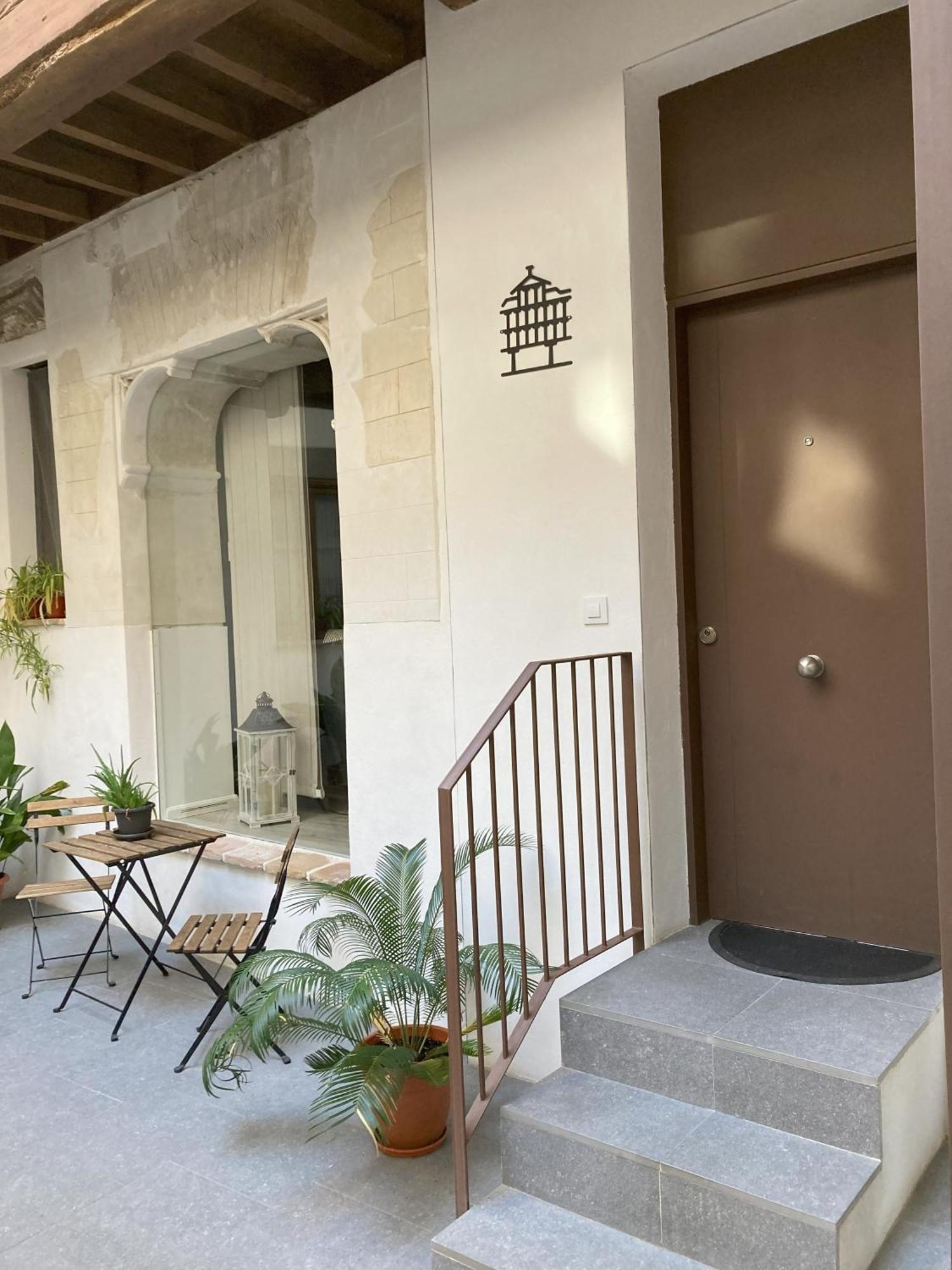 Apartamento Sacramento Muy Cerca De La Catedral Toledo Exteriör bild