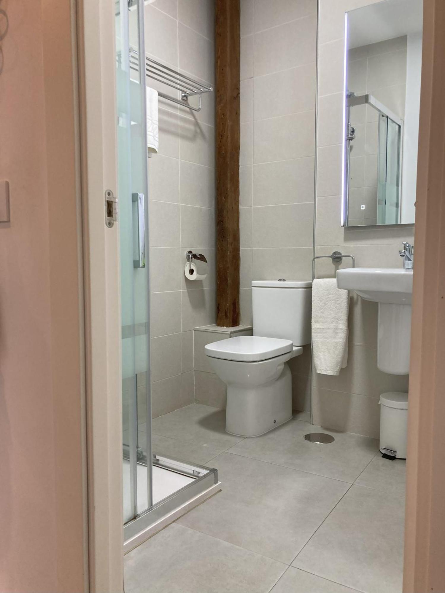 Apartamento Sacramento Muy Cerca De La Catedral Toledo Exteriör bild